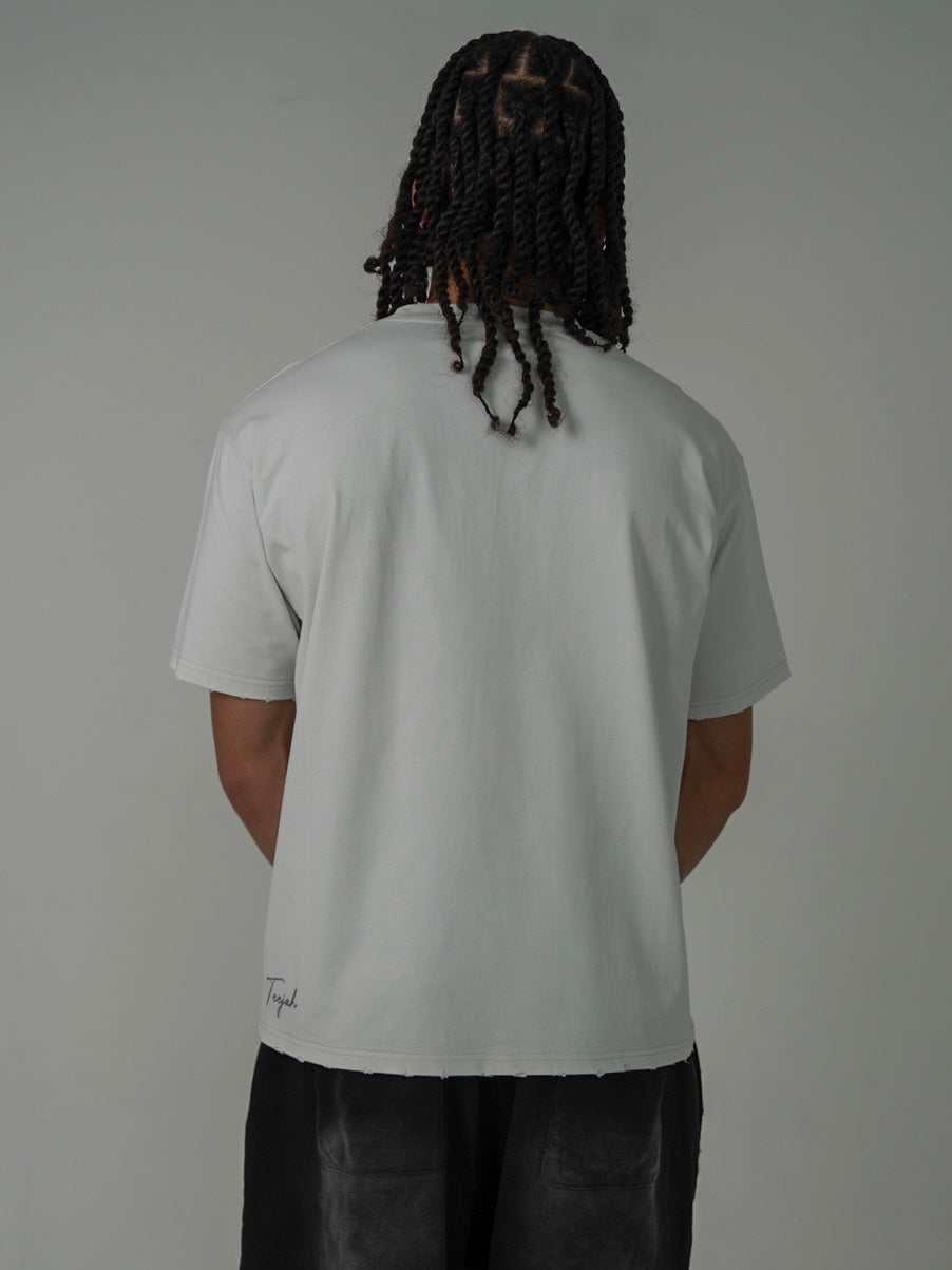 'Pearlized' Tee