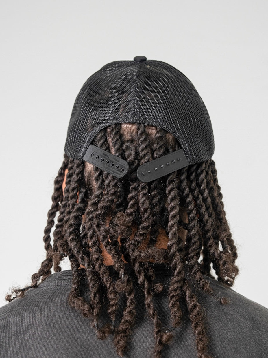'LOGO' Trucker Cap