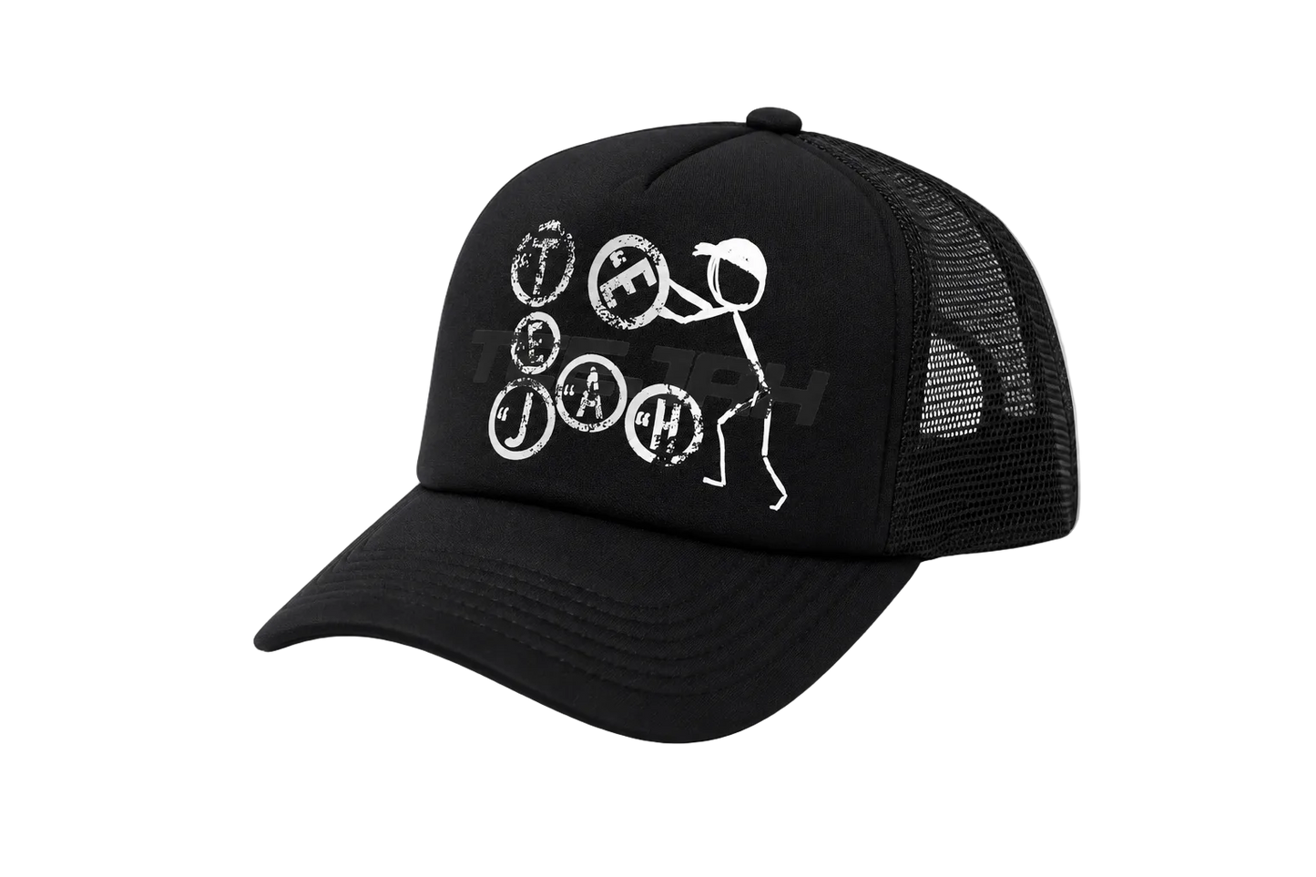 'Builder' Trucker Cap