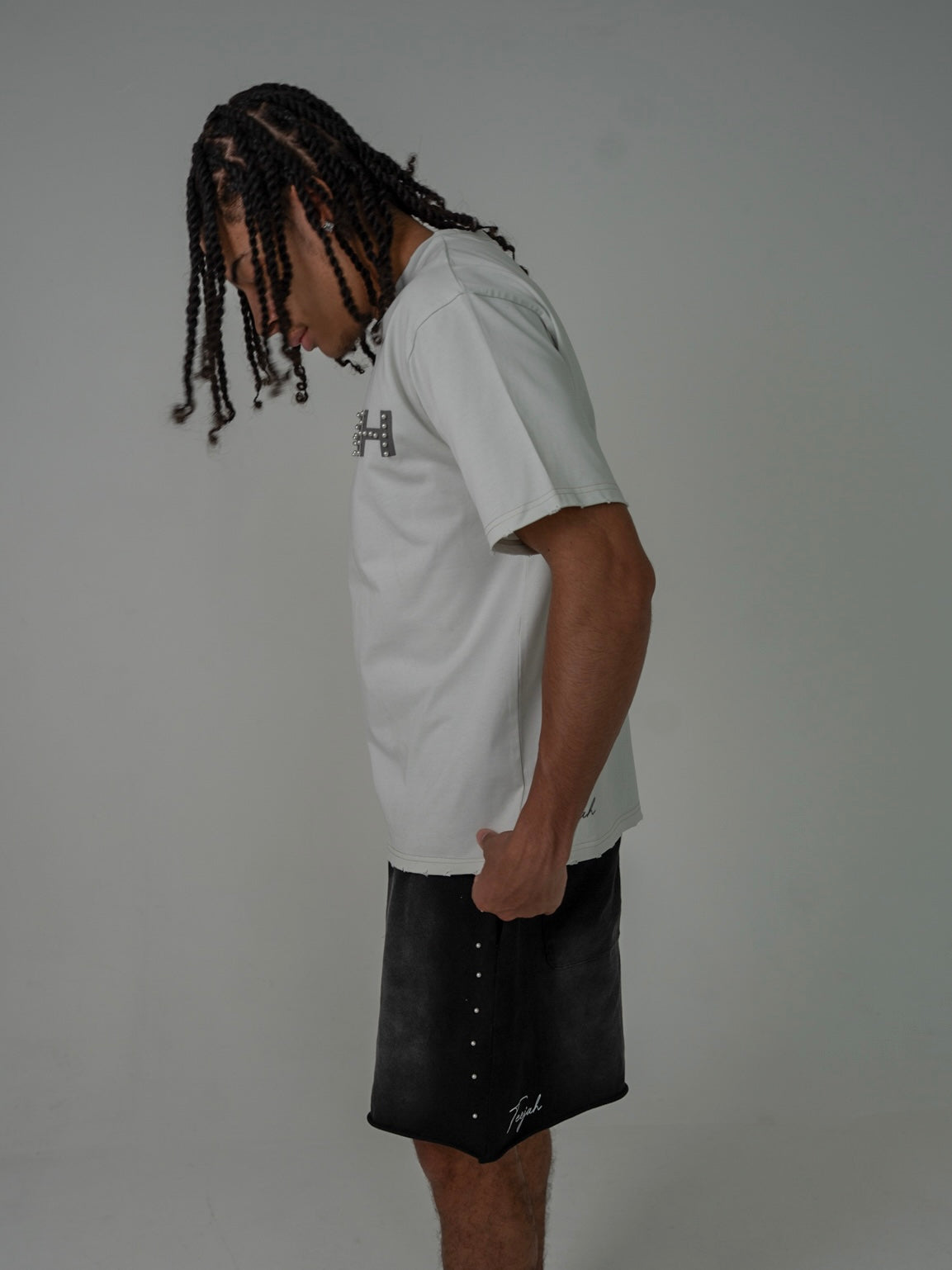 'Pearlized' Tee