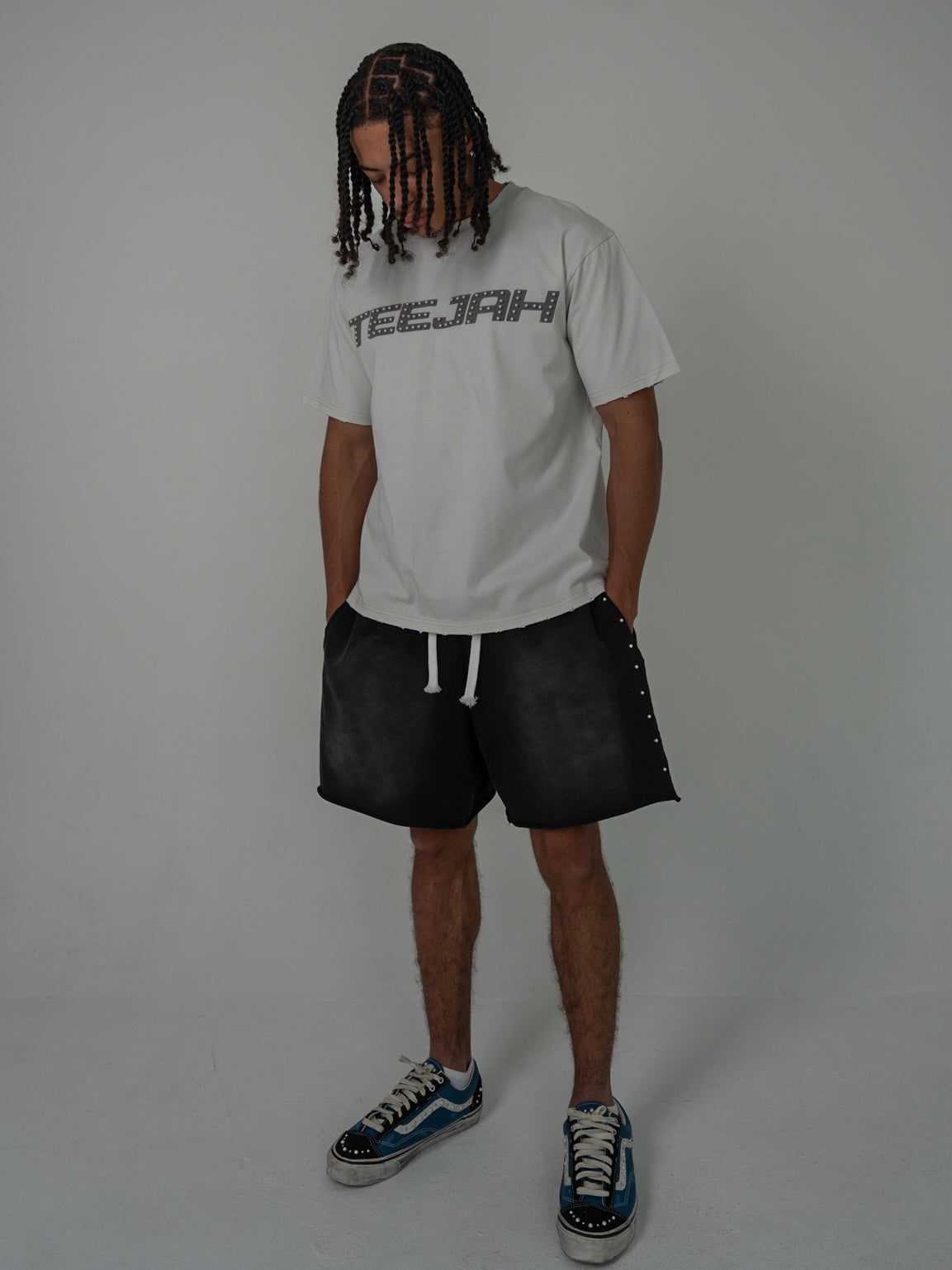 'Pearlized' Tee