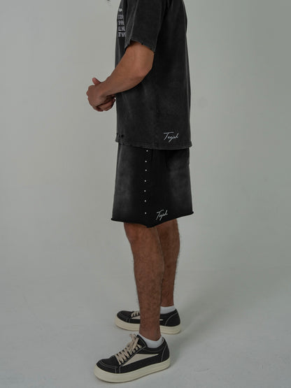 'Pearlized' Shorts