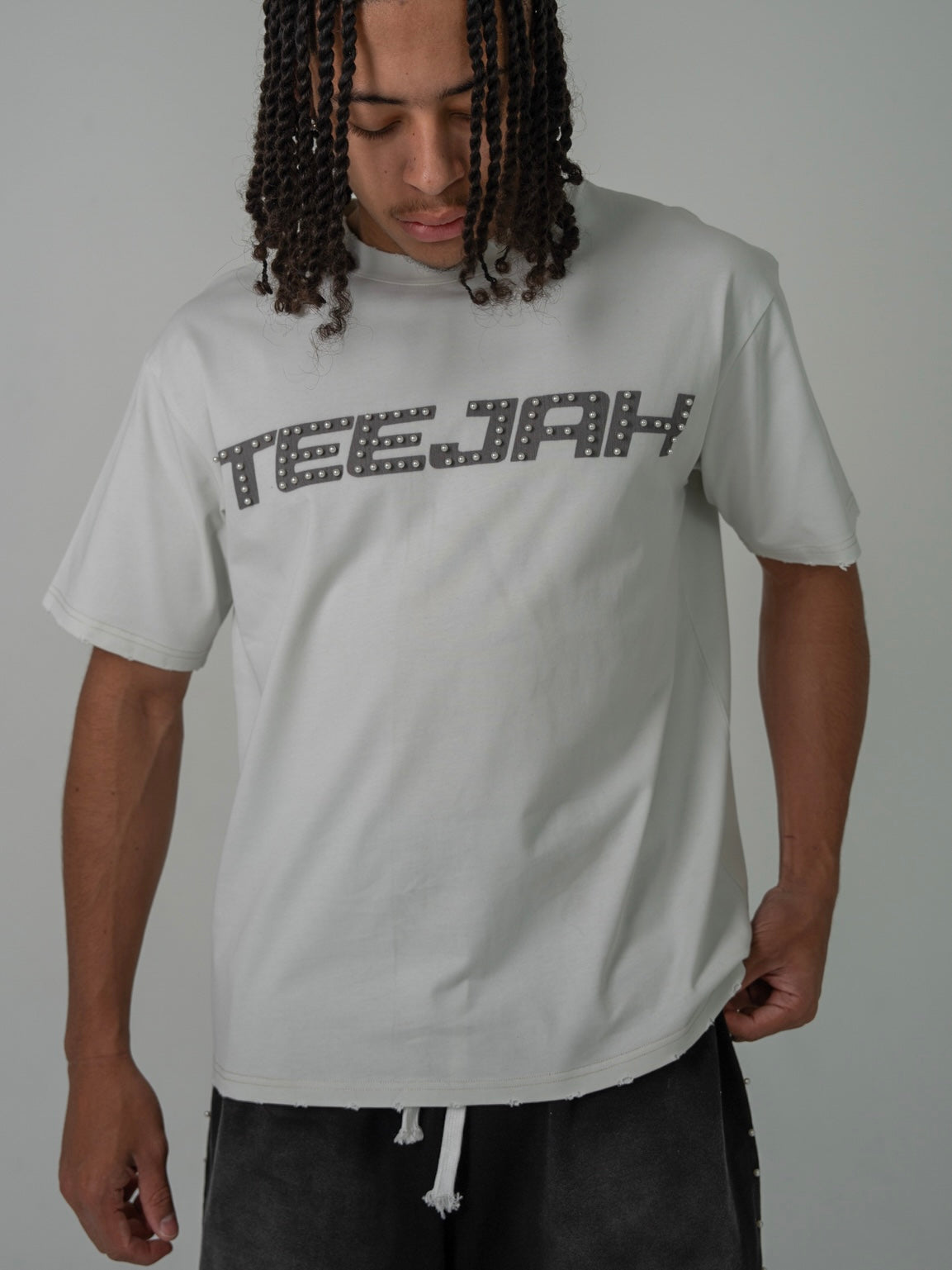 'Pearlized' Tee