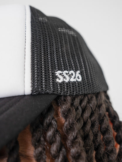 'LOGO' Trucker Cap