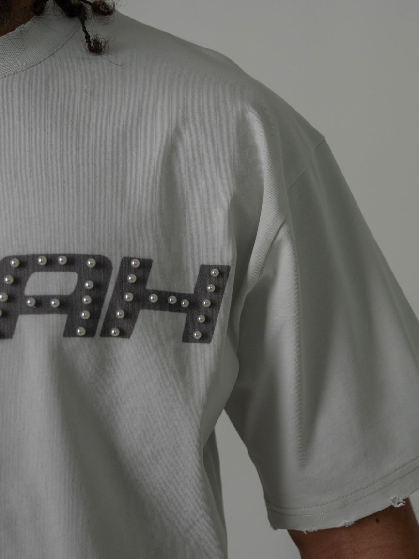'Pearlized' Tee