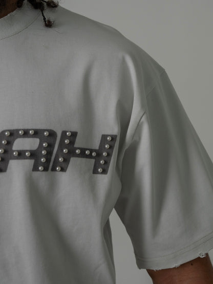 'Pearlized' Tee