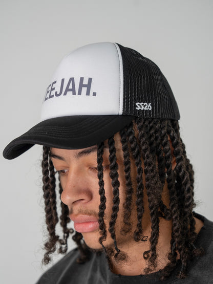 'LOGO' Trucker Cap