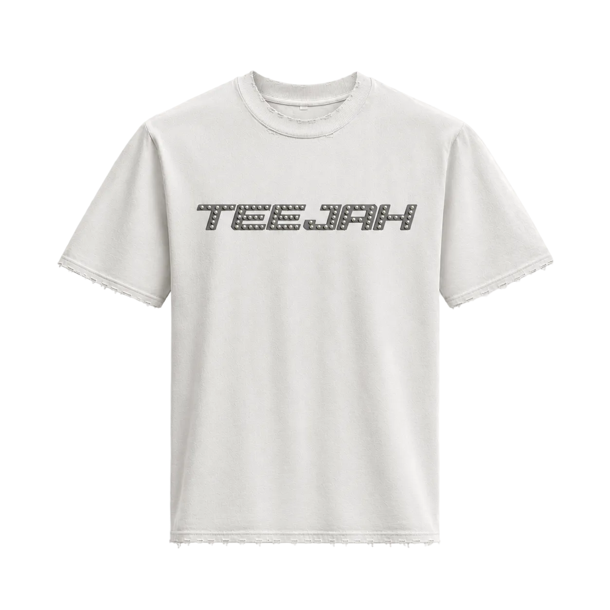 'Pearlized' Tee