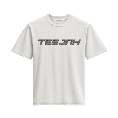 'Pearlized' Tee