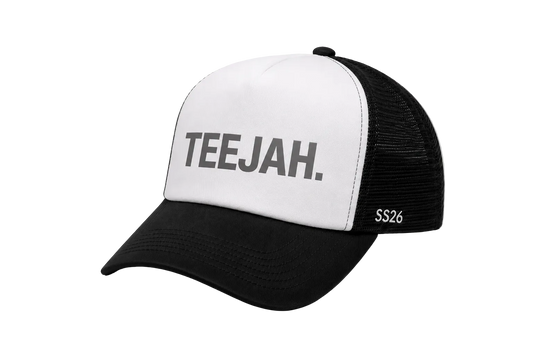 'LOGO' Trucker Cap
