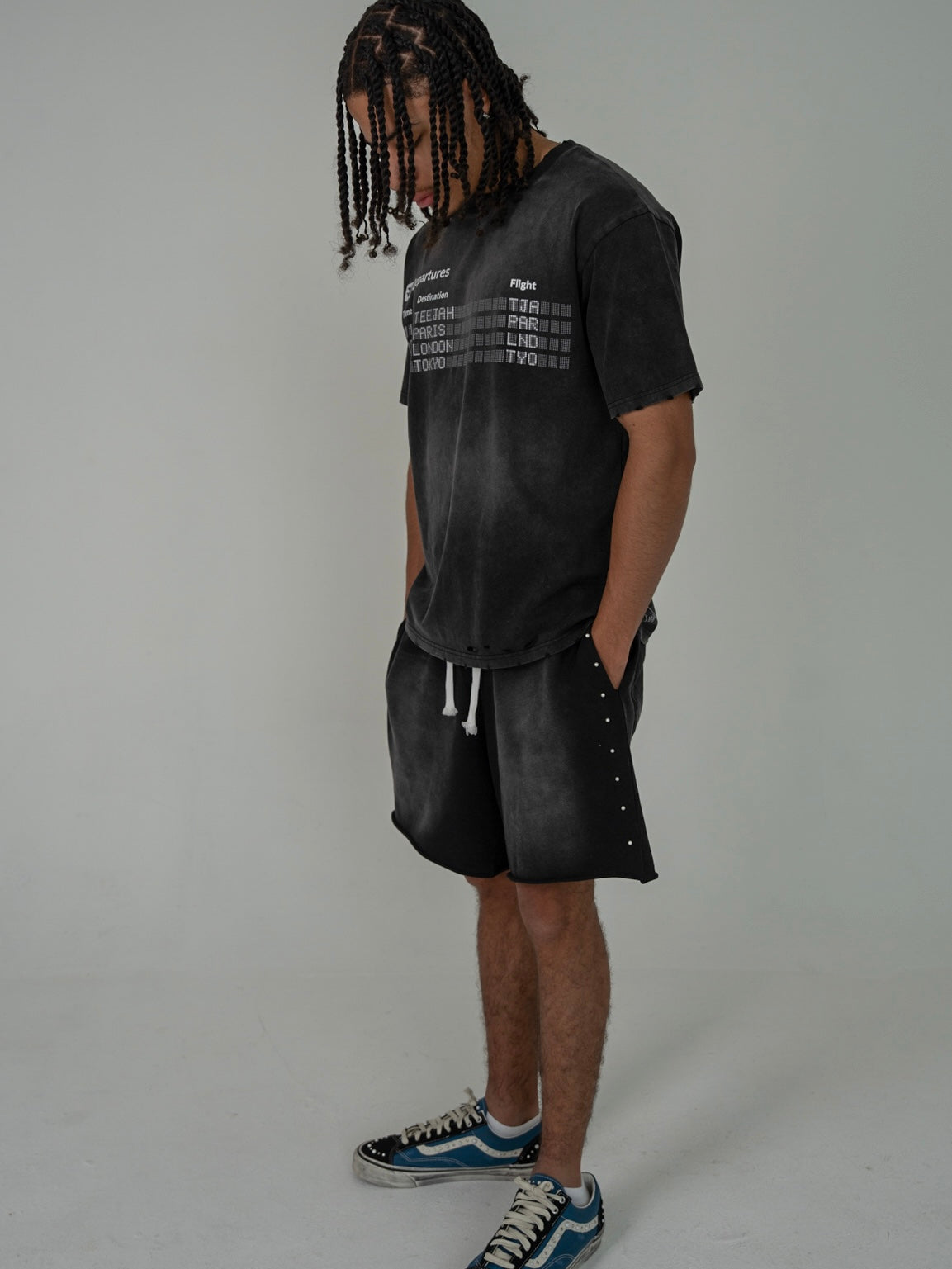 'Departures' Tee