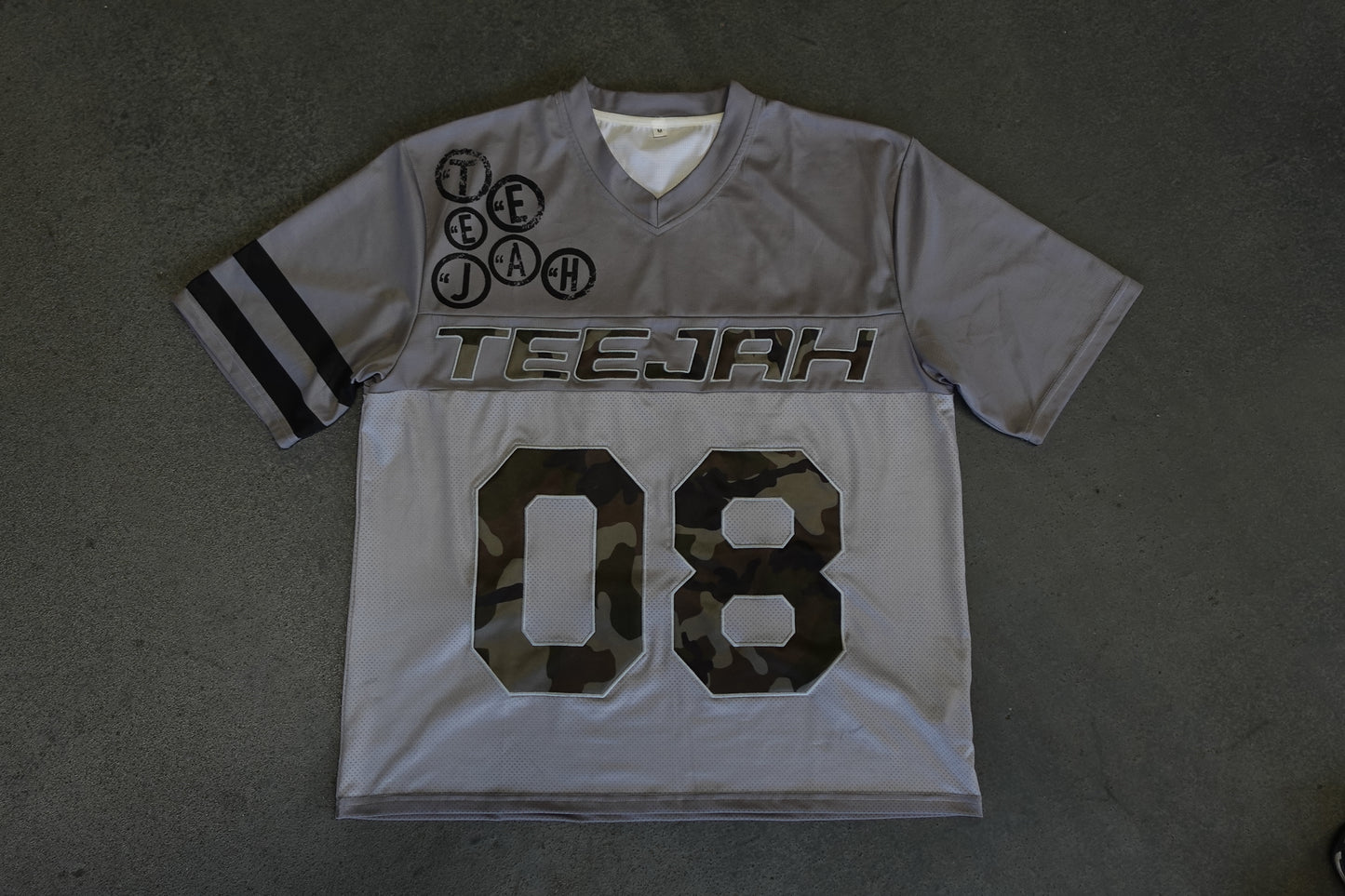 #08 JERSEY