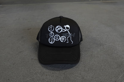 BUILDER TRUCKER CAP