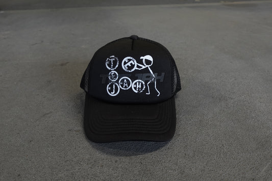 BUILDER TRUCKER CAP