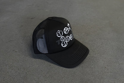 BUILDER TRUCKER CAP