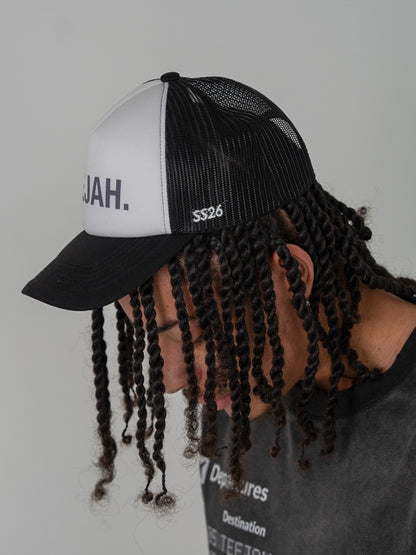 'LOGO' Trucker Cap